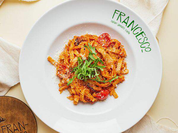 Франческо - Ин россо