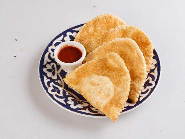 Резиденция королей - Шафранчики фирменные мини-чебуреки