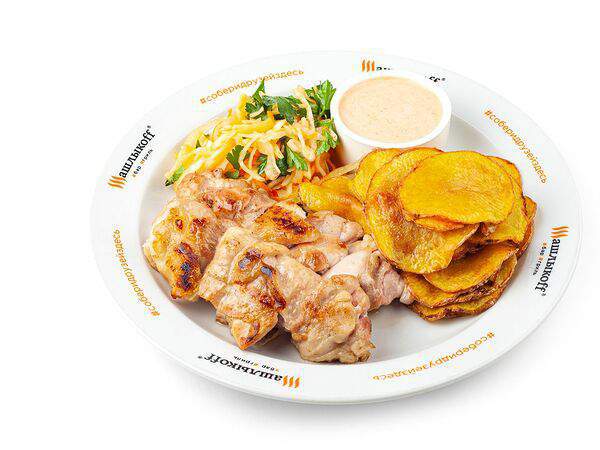 ШашлыкоFF - Шашлык турецкий