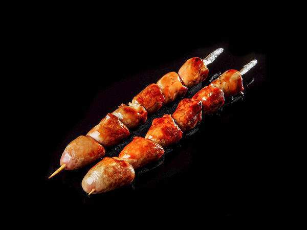 Fishka - Шашлык сердечки