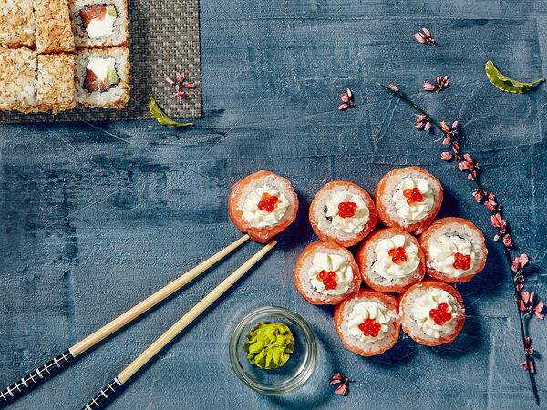 Ресторан СушиХауз в Котельниках