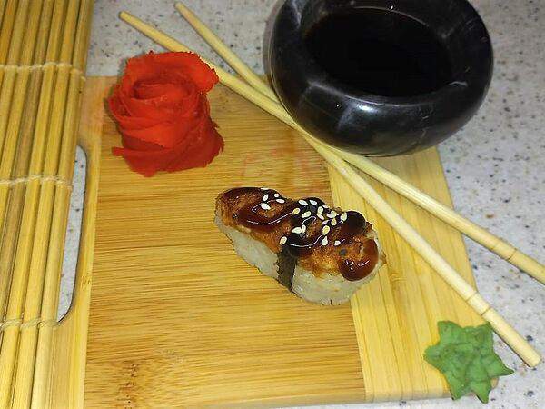 Скушай Суши - Суши С угрем