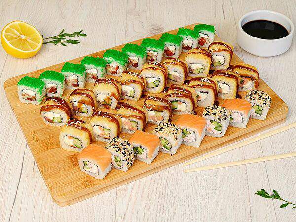 Суши Love - Темпо Сет