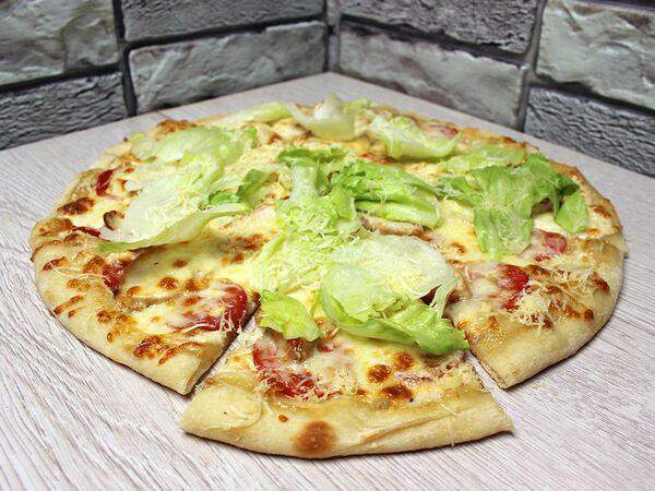 Bela Kava - Пицца Цезарь