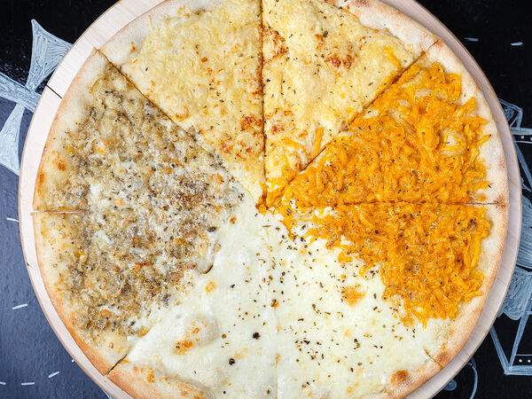 Б&Б Бар - Пицца Четыре сыра