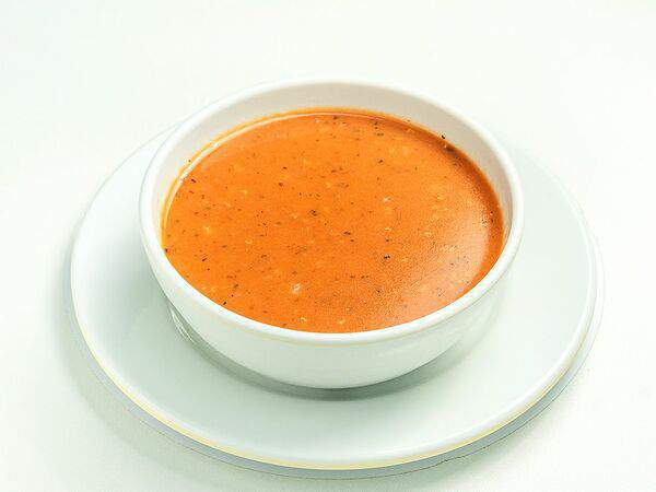 Барбекю - Чечевичный крем-суп