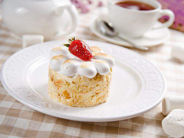 Прованс - Пирожное Воздушно-миндальное