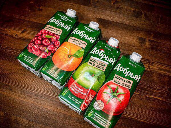 Бар Бавария - Сок Добрый