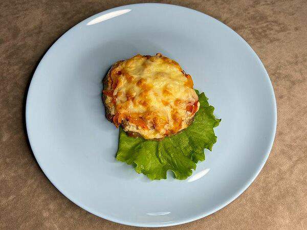 Сытый папа - Котлета фантазия