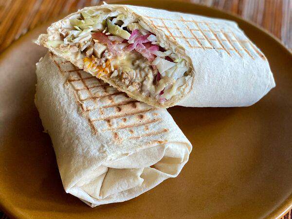 Акапулько - Шаурма Цезарь