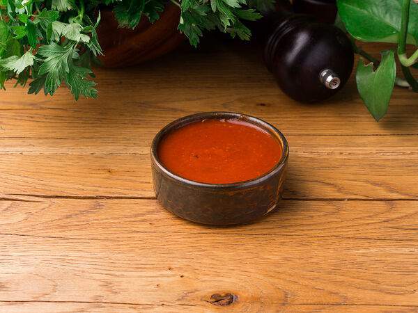 Пиноккио Djan - Соус по-грузински