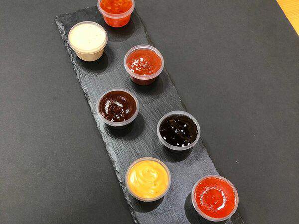 Goodfastfood1 - Соус барбекю