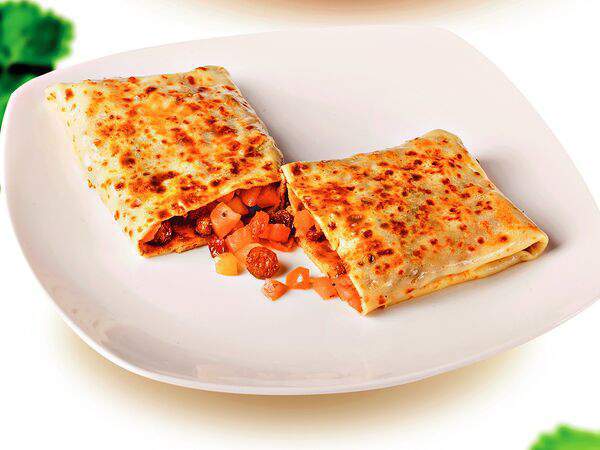 Кафе Блинная масленица - Блинный штрудель