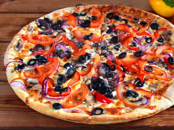 Sushiwoker - Пицца Вегетарианская