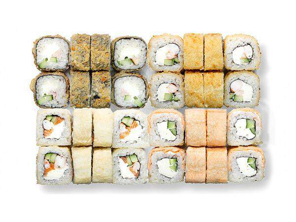 Soda dostavka - Сет №3