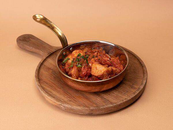 МА: Грузия + Италия - Чахохбили