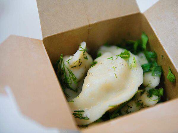 Тесто & Мясо - Колдуны