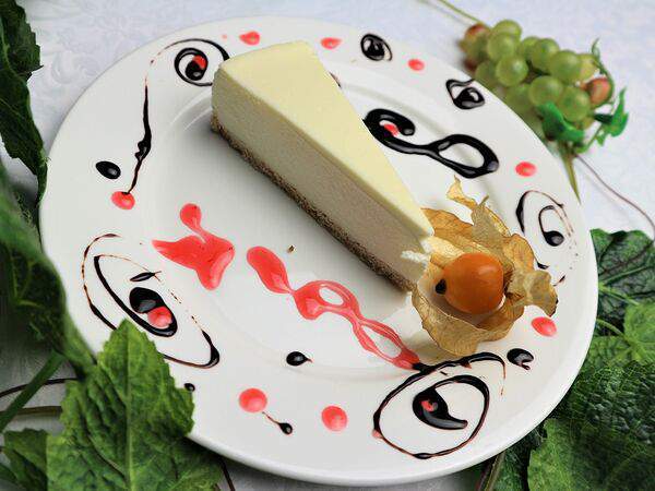 Вечная пятница - Чизкейк New-York