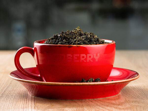 Кофейня RedBerry - Чай зелёный