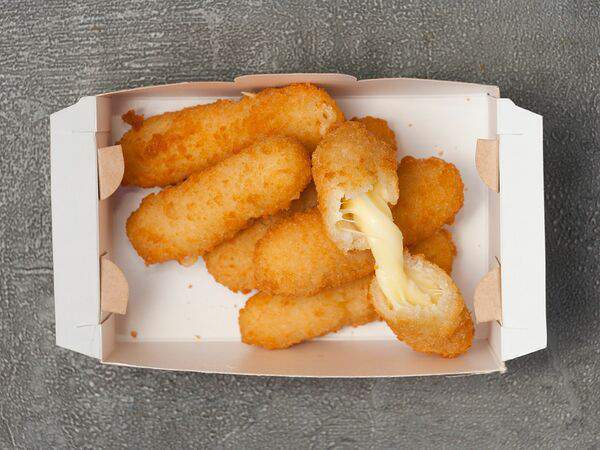 Eco Pizza - Сырные палочки