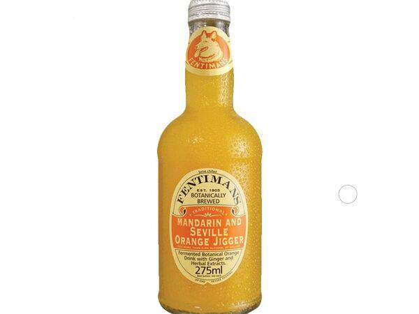 Восход7 - Лимонад Фентиманс Апельсин