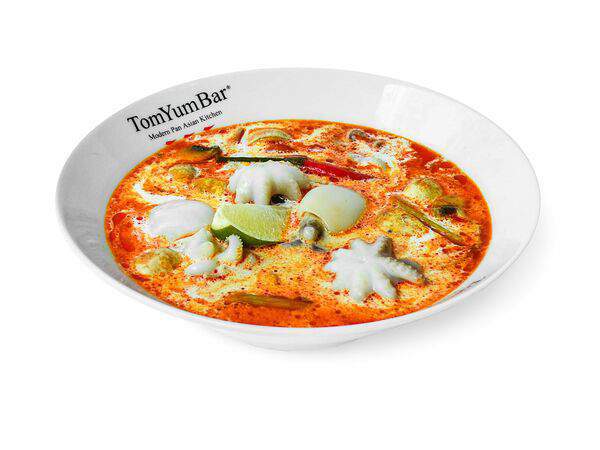 Tomyumbar - Том Ям Морские гады