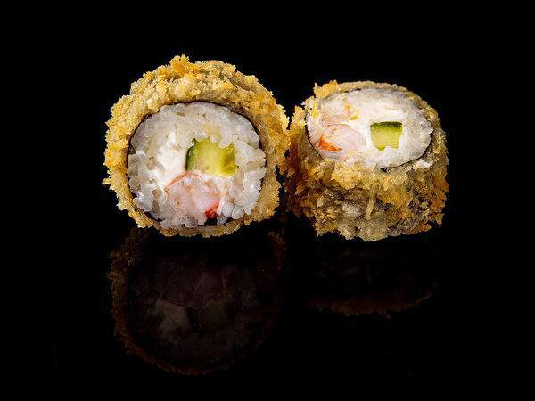 Fishka - Ролл Эби Хот