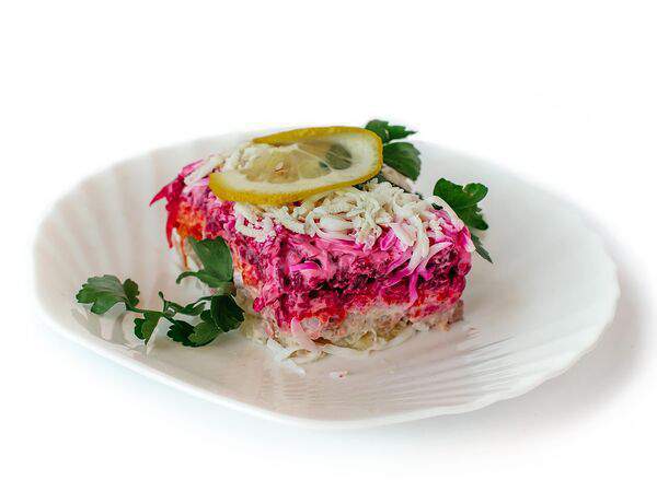 Маячок - Сельдь под шубой