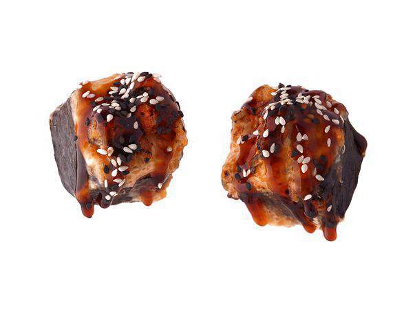 City Sushi - Запеченный ролл с мидиями