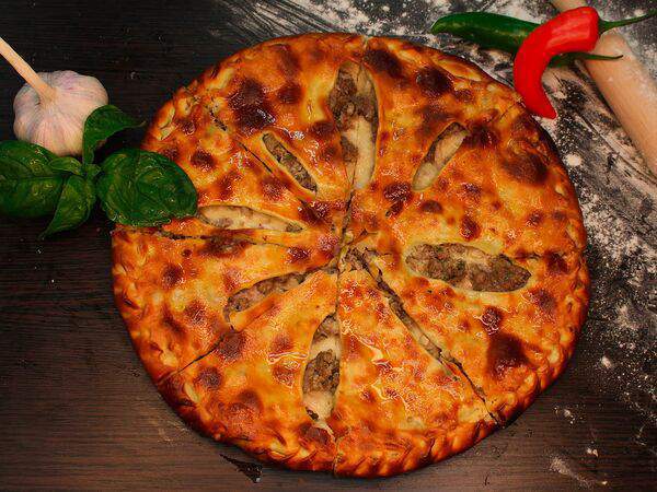 Базилик - Осетинский пирог с мясом