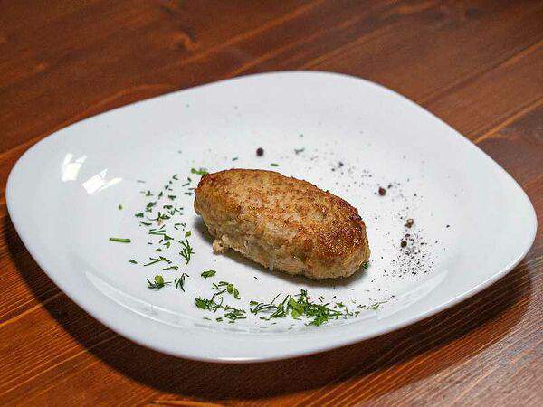 Два рубля - Котлета из индейки