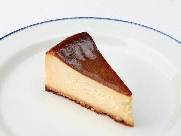 Конфитюр - Чизкейк жареный