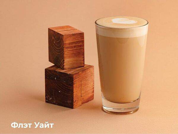 Coffee Like - Флэт уайт