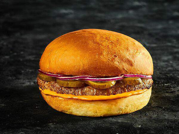 Burger Club - Бургер Легендарный