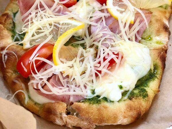 Наше производство - Пицца Песто