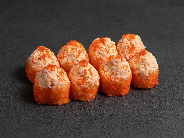 Суролл - Острый ролл с креветкой