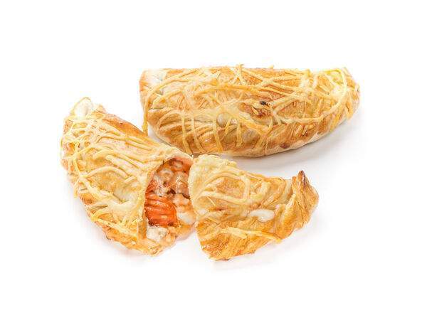 Перчини - Кальцоне рыбный