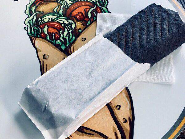 Shaurma Bar Шаурма Бар - Шаурма Черная барбекю