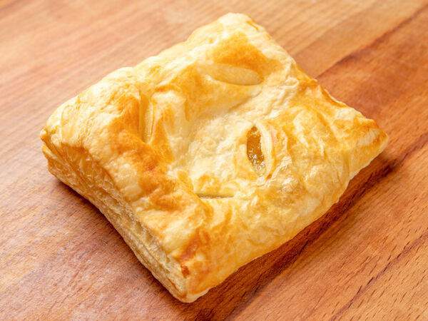 Вкусняшечная - Слойка с лимоном