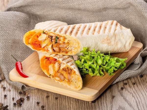5 Вкусов - Шаурма Куриная