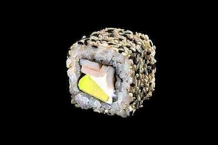 Угорь Игорь - Ролл Кани Ика