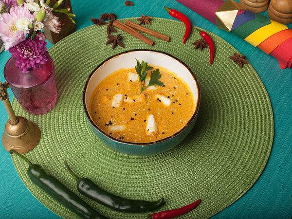 Кафе Кашмир - Шакхи панир