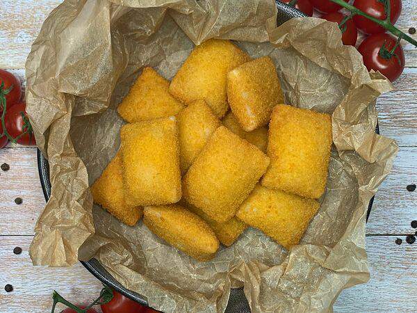 Сушильная - Сырные подушечки