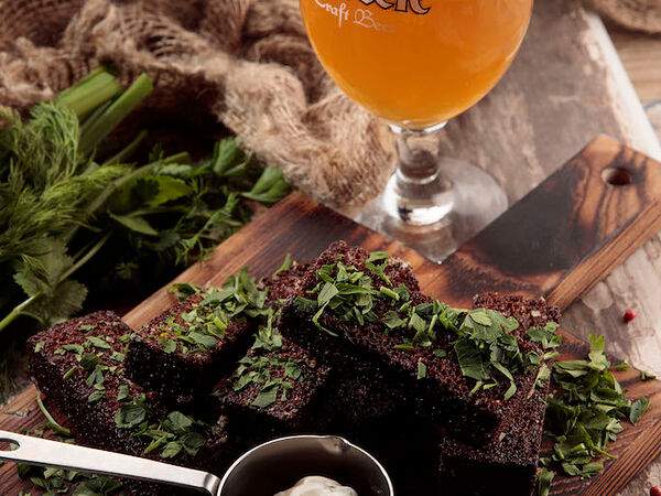 Джентльмены удачи - Чесночные гренки