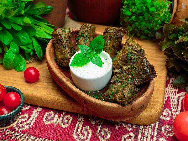 Дари  дури - Долма