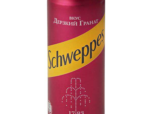 Sushi-country - Швепс дикий гранат