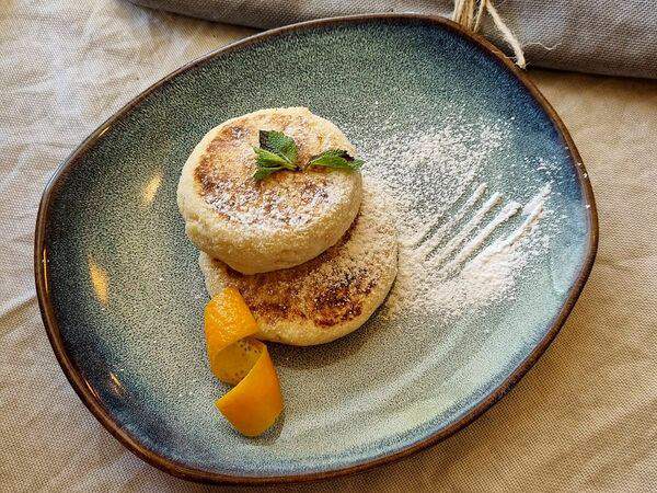 Nova Coffee - Сырники