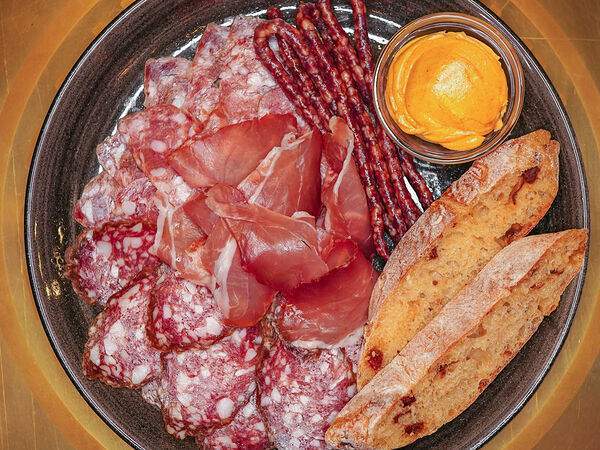 Ресторан 101 - Мясной сет