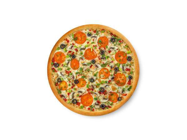 Imperator Food - Пицца Вегетарианская