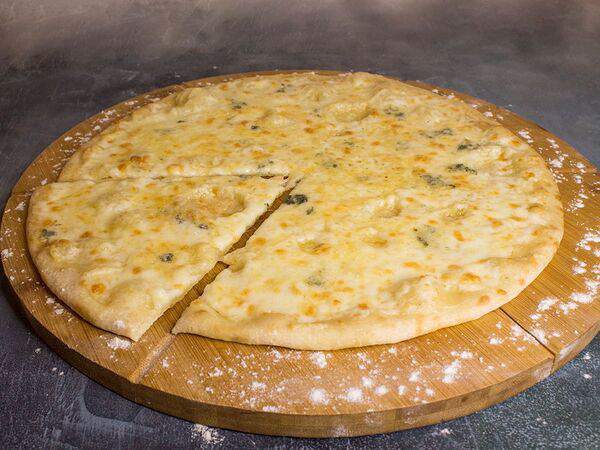 Голодный кролик - Сырная